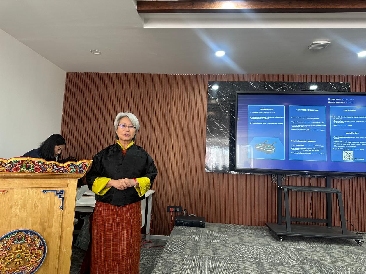 UNESCAP Wesellonline online training photo gallery